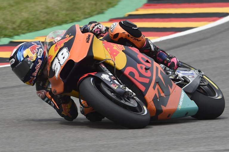 Bradley Smith: «Ich will insgesamt 20 bis 25 Punkte holen»