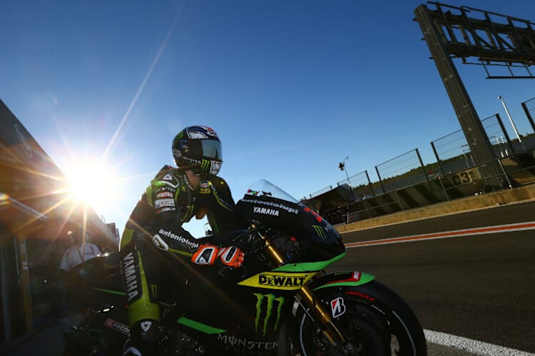 Bradley Smith testet ab 4. Februar in Sepang wieder mit der MotoGP-Yamaha