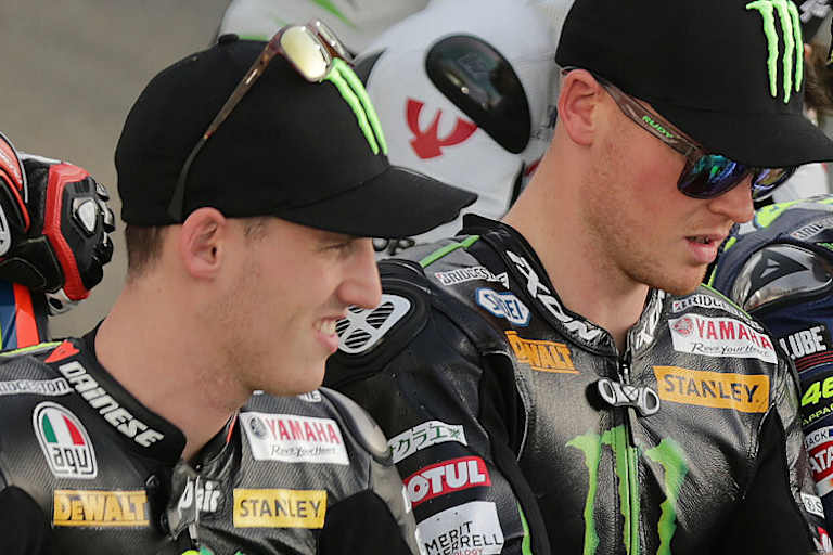 Espargaró vs. Smith: Wer hat in Barcelona die Nase vorne?