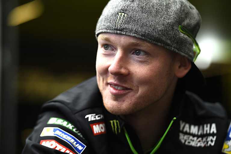 Bradley Smith will seine Landsmänner 2015 besiegen