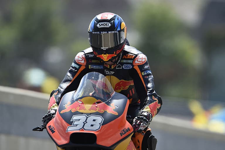 Bradley Smith