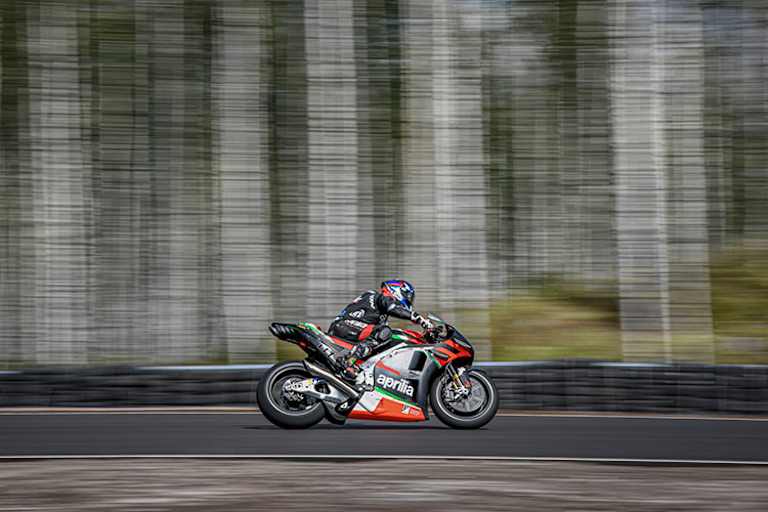 Bradley Smith: Bestzeit in Finnland