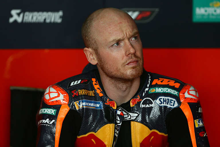Bradley Smith