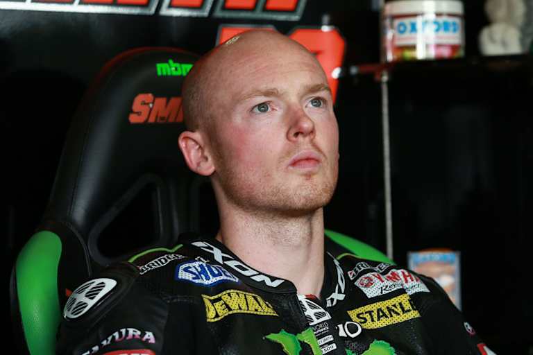 Bradley Smith: Bleibt er bei Tech3-Yamaha?