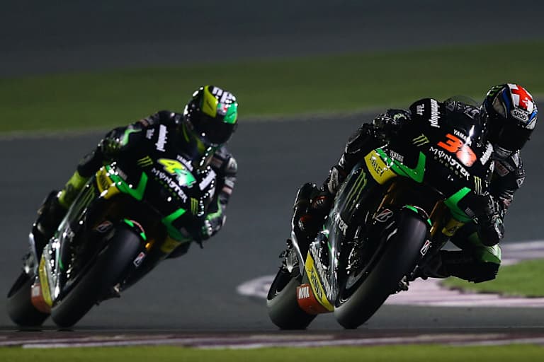 Kann sich Smith beim Saisonauftakt vor Pol Espargaró platzieren?