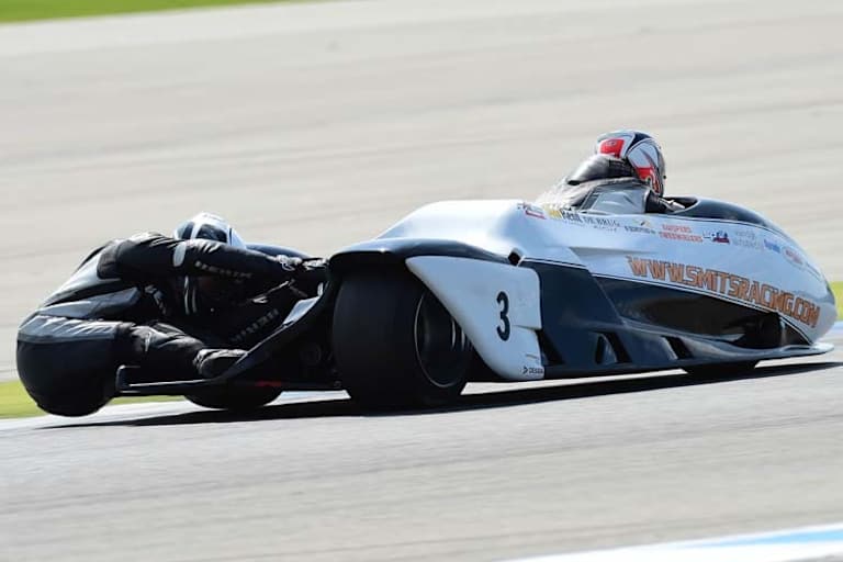 Smits/Verbrugghe feiern ebenfalls zuhause