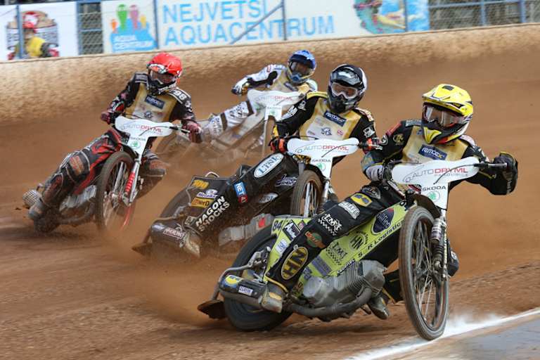 Pardubitz: Smolinski vor Jonsson, Lahti und Kildemand