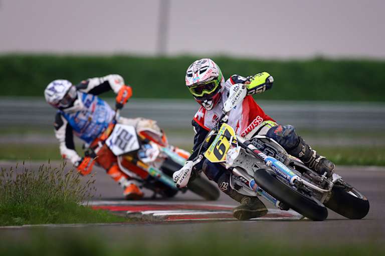 Philippe Dupasquier beim SMoN 2014