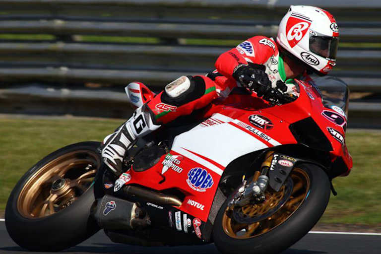 Jakub Smrz will in Silverstone wieder dabei sein