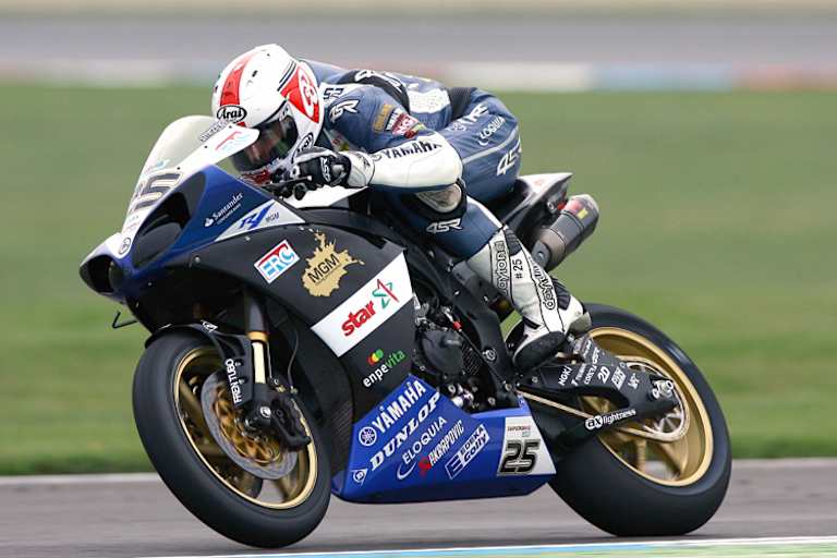 Matej Smrz will auf dem Lausitzring nochmals ordentlich punkten