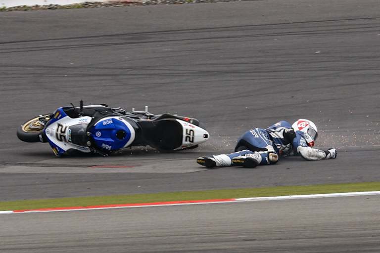 Feierabend für den Tschechen