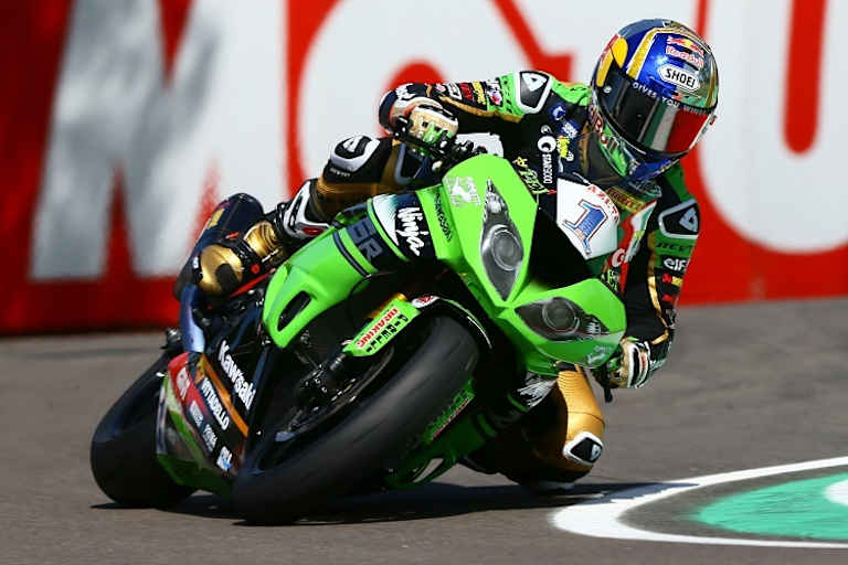 2018 wird Sofuoglu ein weiteres Mal für Kawasaki um den Titel kämpfen