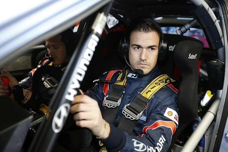 Dani Sordo