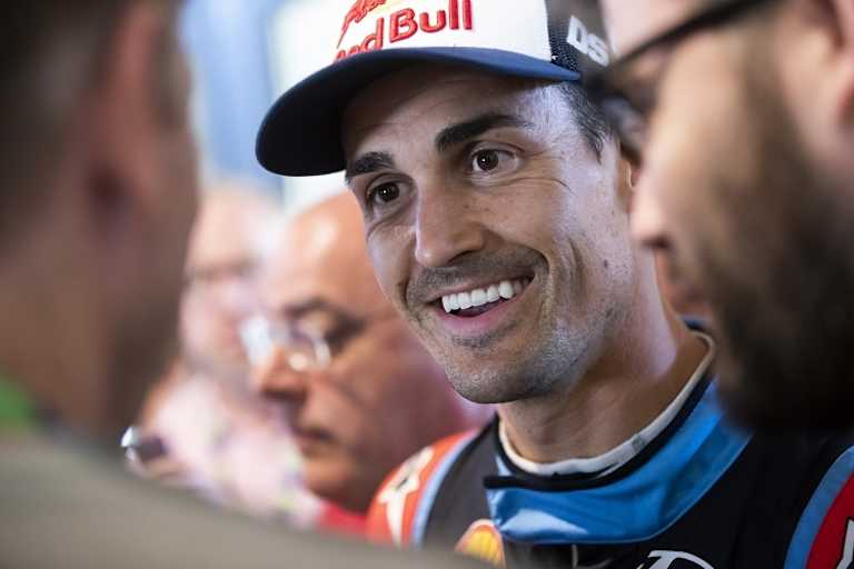 Dani Sordo wünscht sich zweiten Saisonsieg