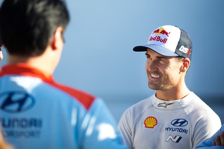 Die Türkei ist für Dani Sordo Neuland