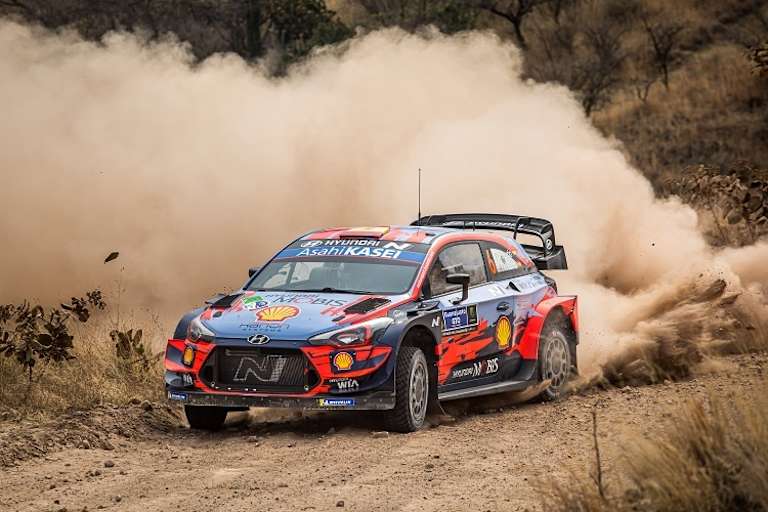 Kurzer Saisonstart für Dani Sordo