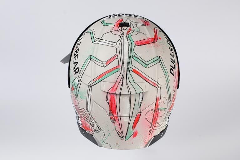 Die Ameise ist ein Markenzeichen von Márquez