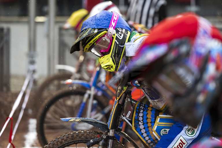 Die Fans haben für vier Fahrer pro Lauf bezahlt – und wollen diese auch sehen