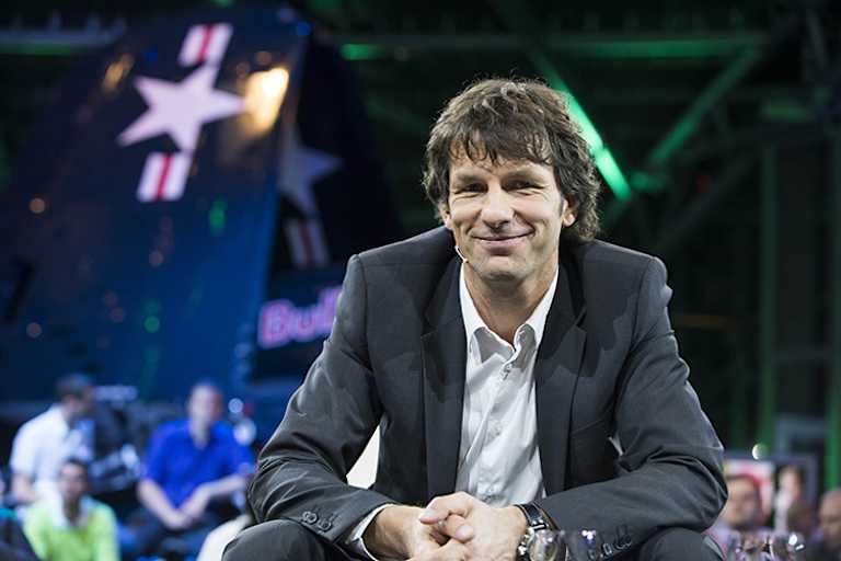 Formel-1-Experte Anno Hecker