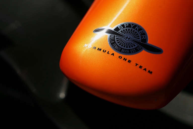 Spyker tanzte nur einen Sommer