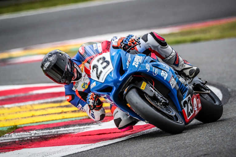 Da war seine Welt noch in Ordnung