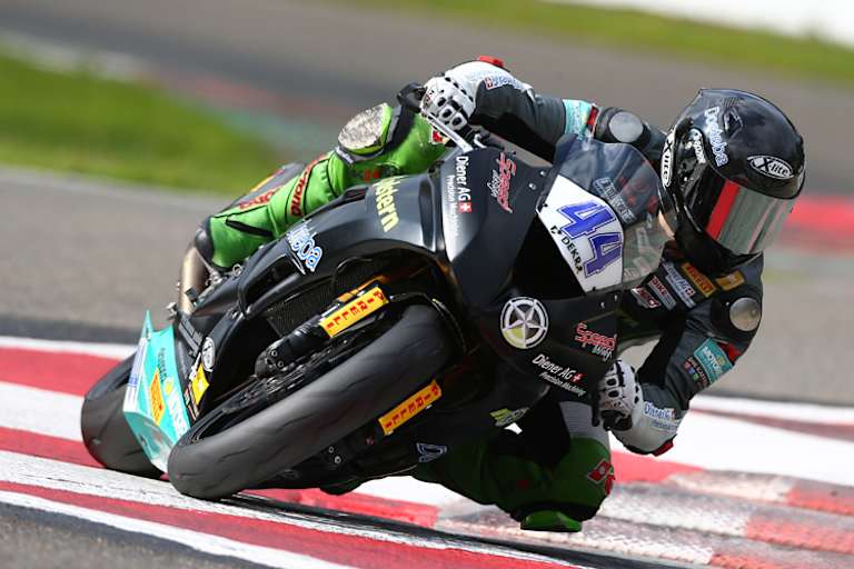 Stange führt die IDM an