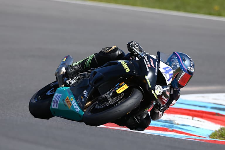 Stange holte zwei zwei Plätze