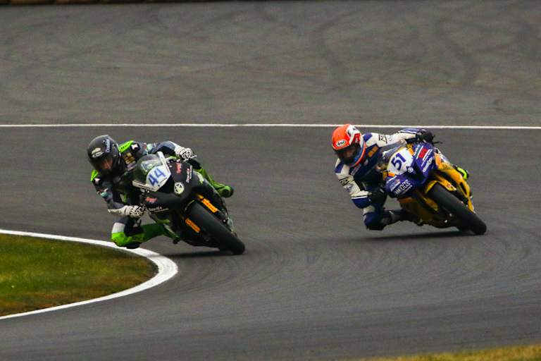 Stange gegen Schouten