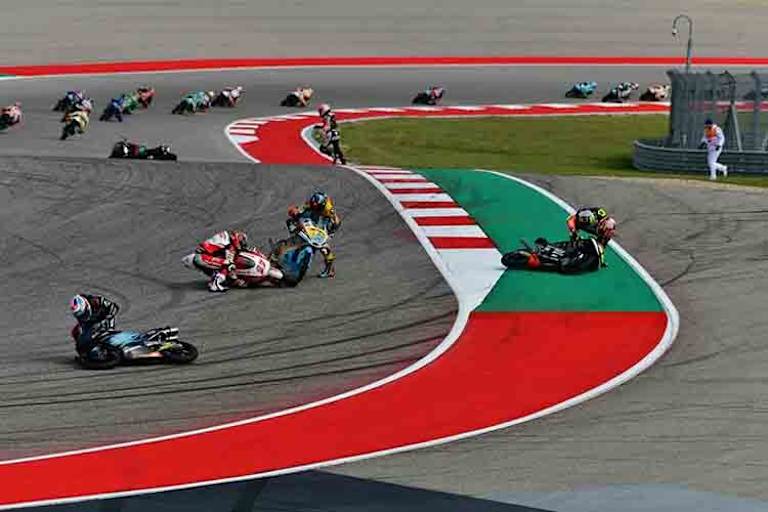 Gabriel Rodrigo eilte dem Feld hinterher und wurde am Ende Zwölfter