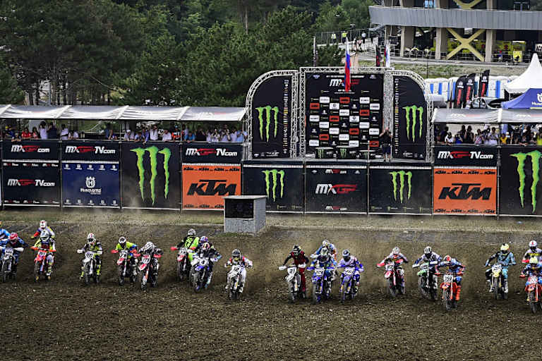 Max Nagl startete gut in das Qualifikationsrennen