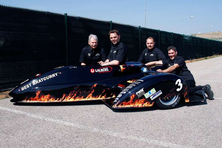 Familie Steinhausen in Aragon 2014