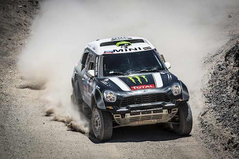 Stephane Peterhansel