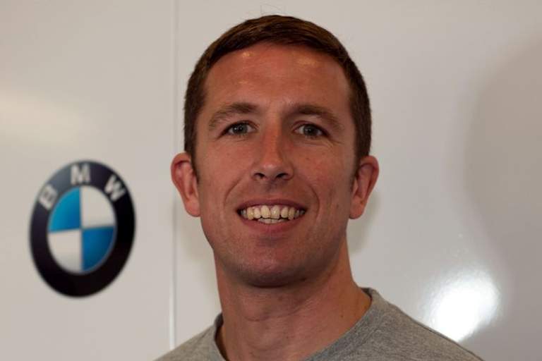 Stephen Mercer ist der dritte Pilot