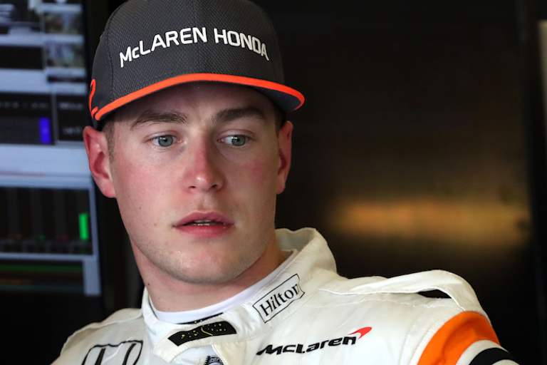 Stoffel Vandoorne ist überzeugt: Williams hat die richtige Wahl getroffen  