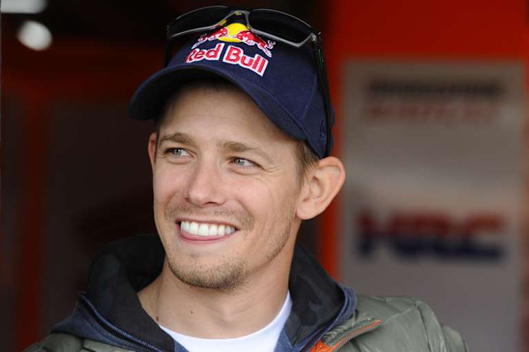 Casey Stoner