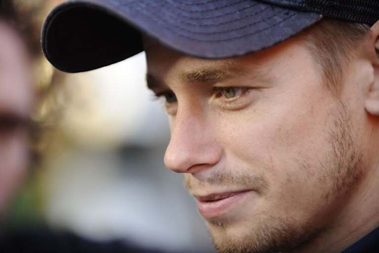 Stoner genießt seinen Ruhestand