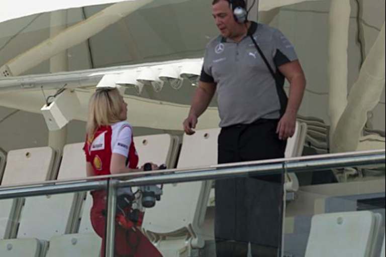 «So, jetzt ist es genug, junge Dame ...»