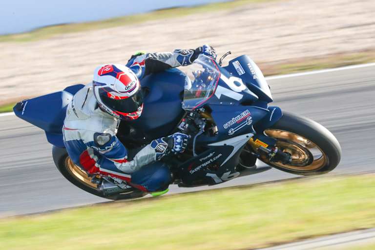 Mit dem Oldtimer erfolgreich