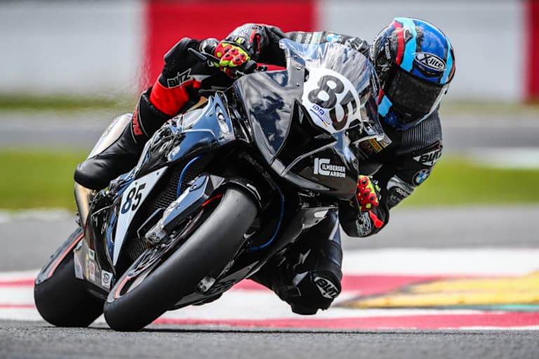 Zehnjähriges BMW-Jubiläum