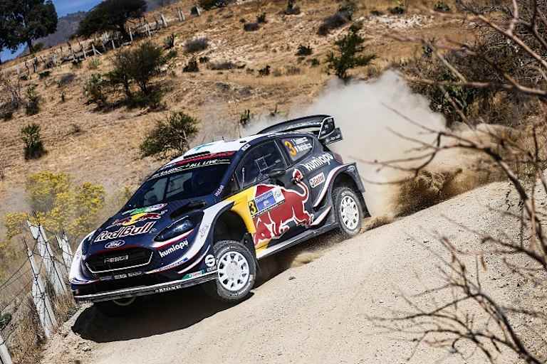 Für Teemu Suninen ist Argentinien Neuland