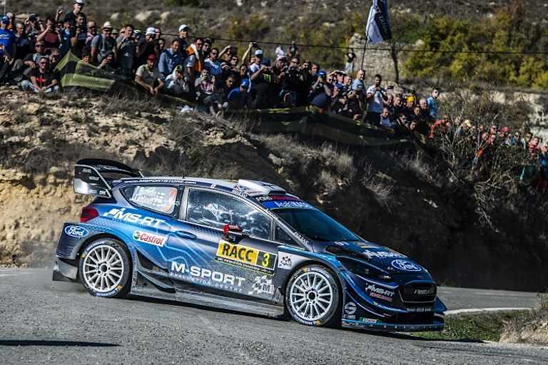 Teemu Suninen mit einem Aha-Erlebnis