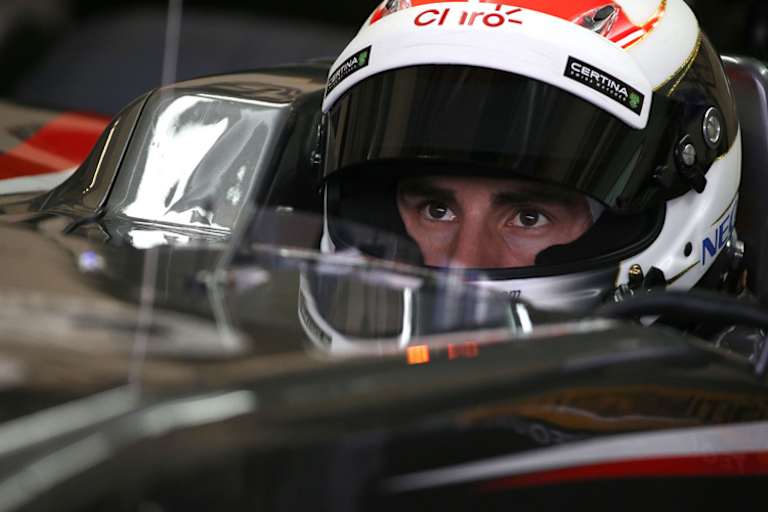 Adrian Sutil: «Ich kann Bahrain nicht erwarten»