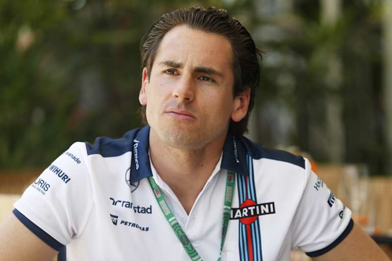 Die Verpflichtung von Adrian Sutil ist eine direkte Folge von Valtteri Bottas’ Rückenverletzung in Australien