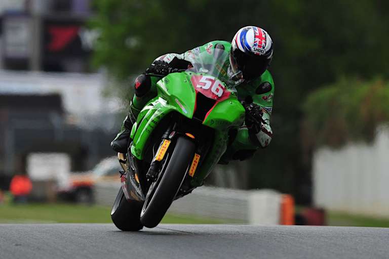 Daniel Sutter wurde 2013 Superstock.-Vize