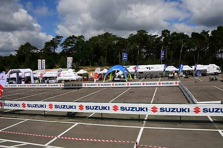 Die Ruhe vor dem Ansturm