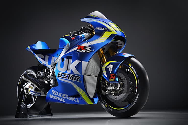 Evolution statt Revolution: Die Suzuki GSX-RR für 2017