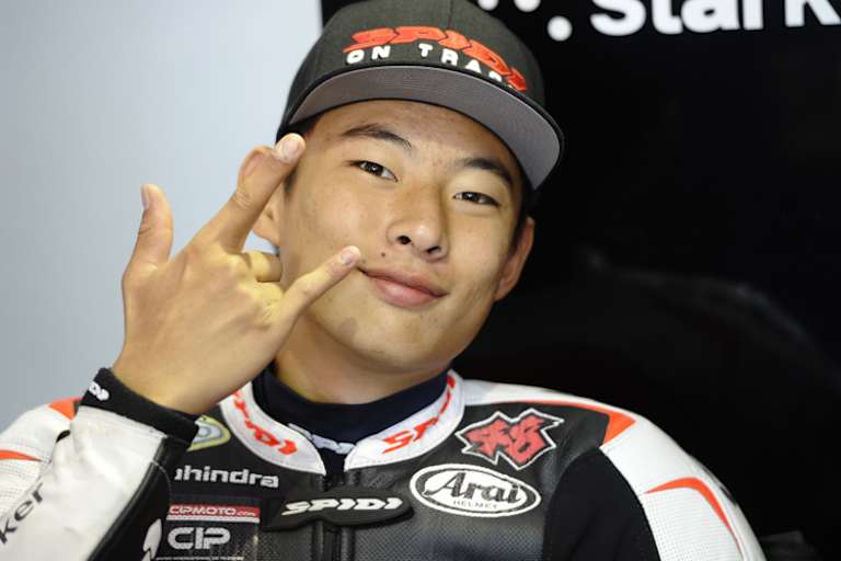 Tatsuki Suzuki: bisher neun Punkte