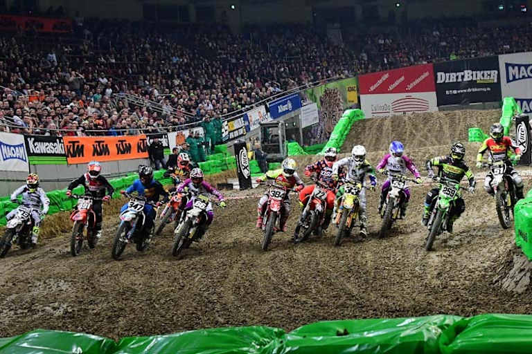 Start SX2 mit Lebeau #259