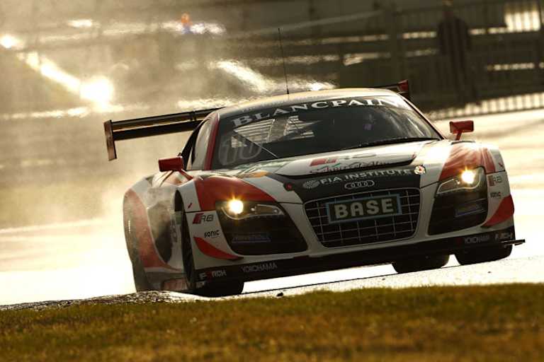 Zweite Pole in Folge für Rast