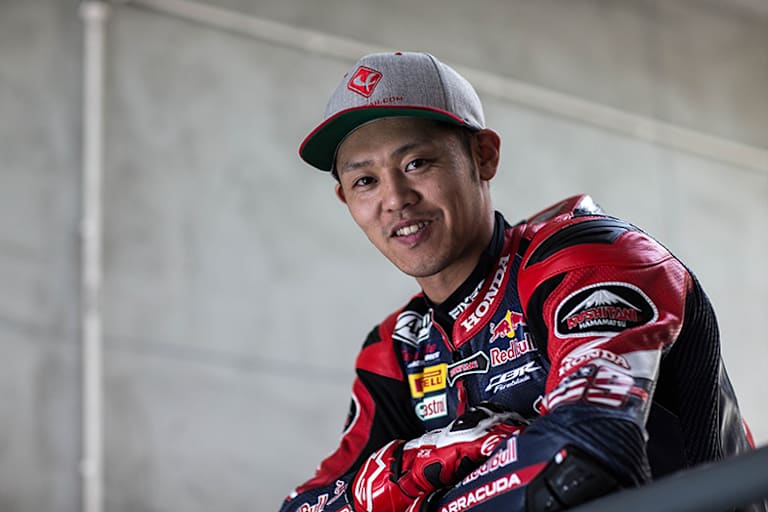 Ersatzfahrer Yuki Takahashi sorgte für das beste Honda-Resultat